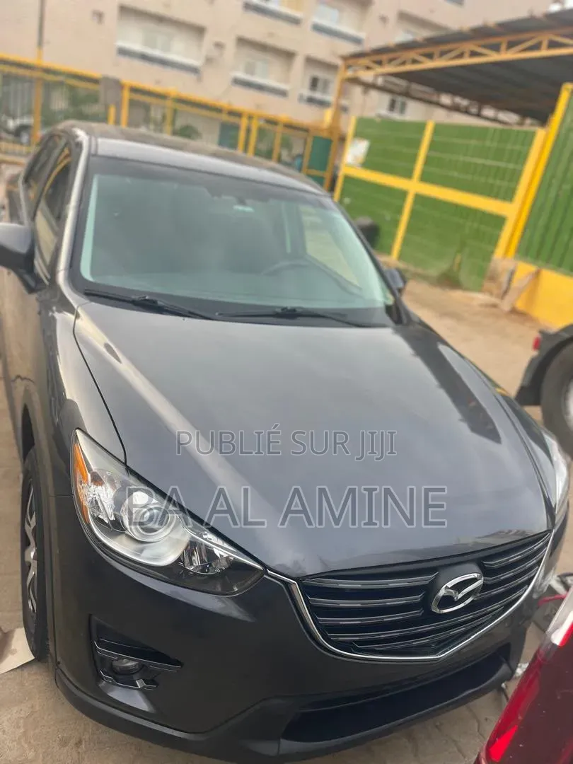 Mazda CX-5 2016 Gris