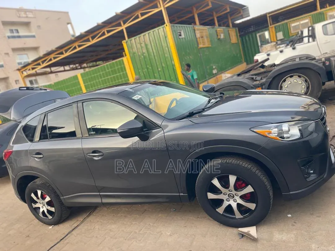 Mazda CX-5 2016 Gris