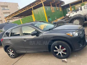 Mazda CX-5 2016 Gris