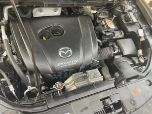 Mazda CX-5 2016 Gris