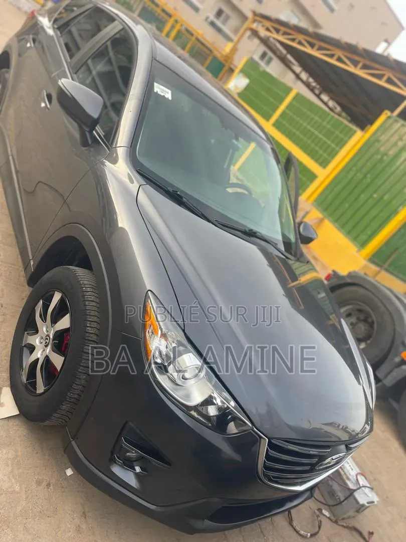 Mazda CX-5 2016 Gris