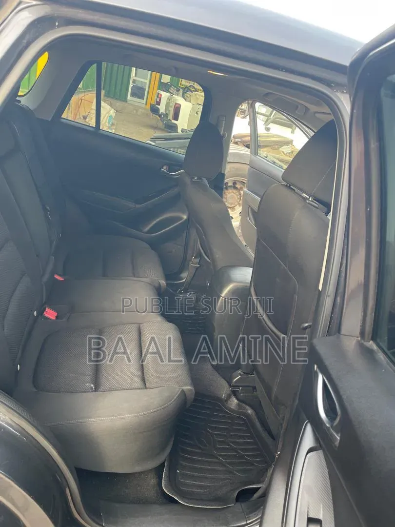 Mazda CX-5 2016 Gris