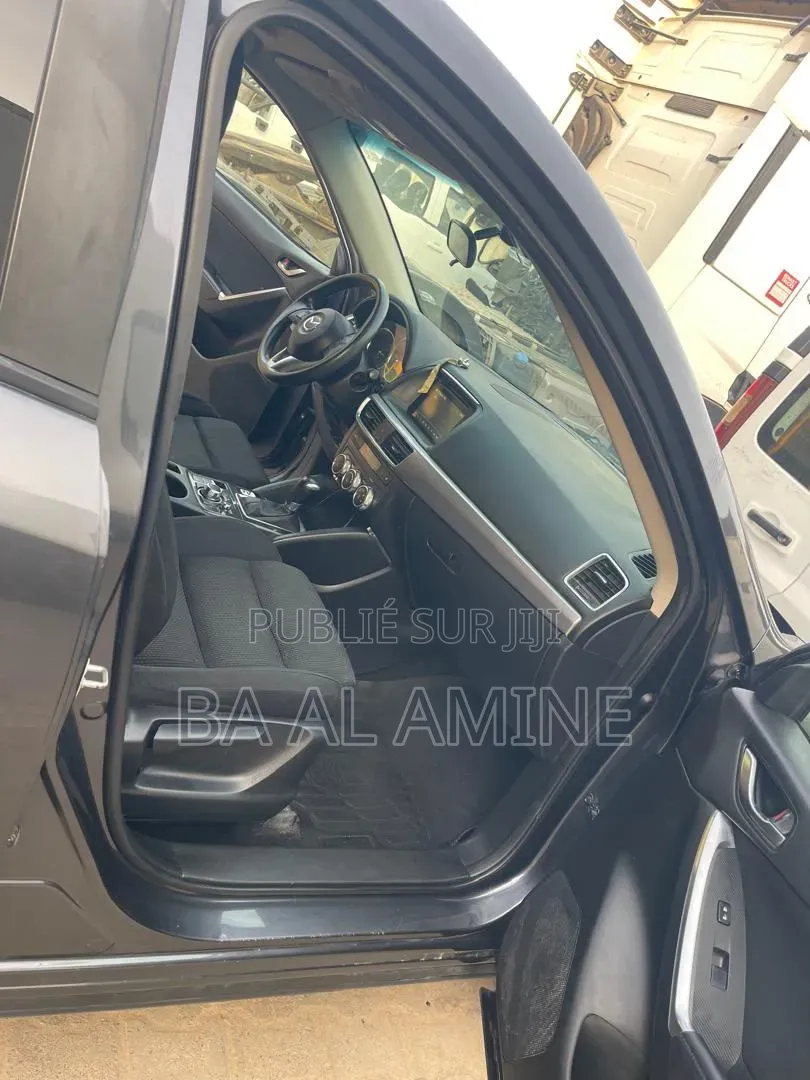Mazda CX-5 2016 Gris