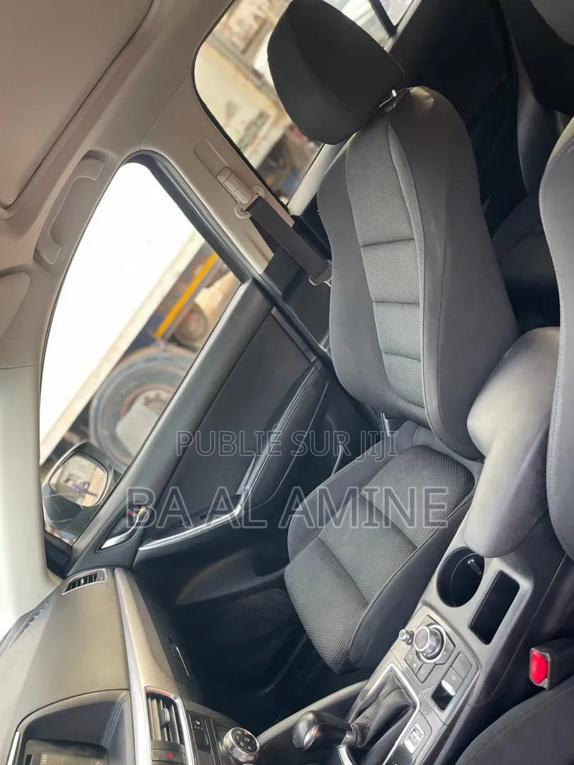 Mazda CX-5 2016 Gris