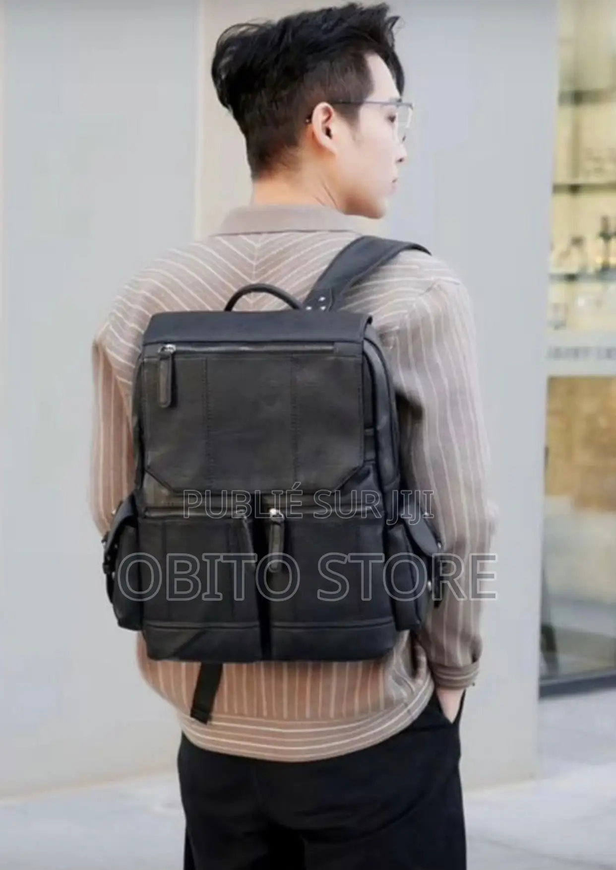 Sac En Cuire