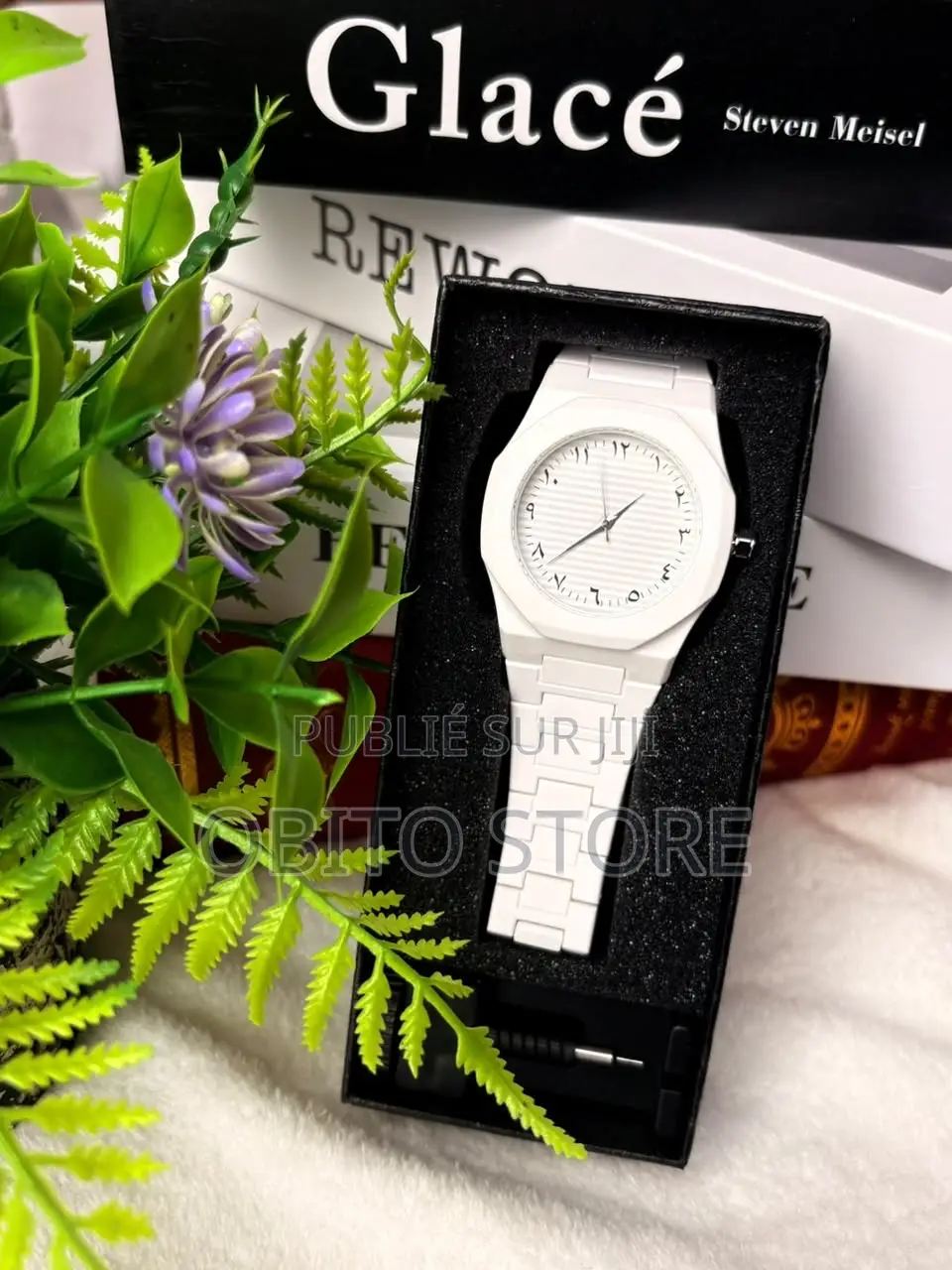 Montre Polycarbone