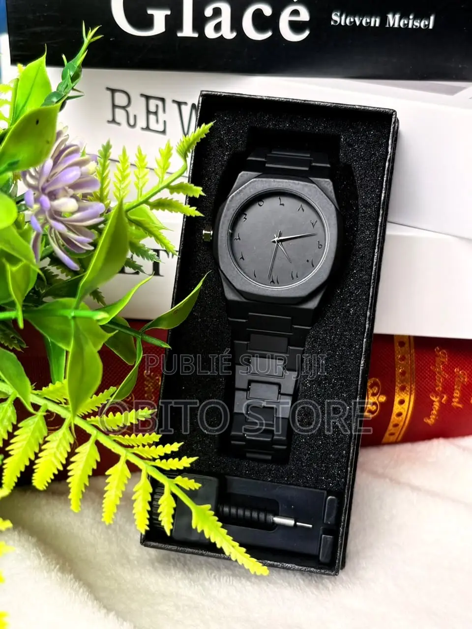 Montre Polycarbone