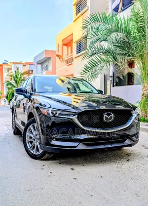 Mazda CX-5 2021 Noir