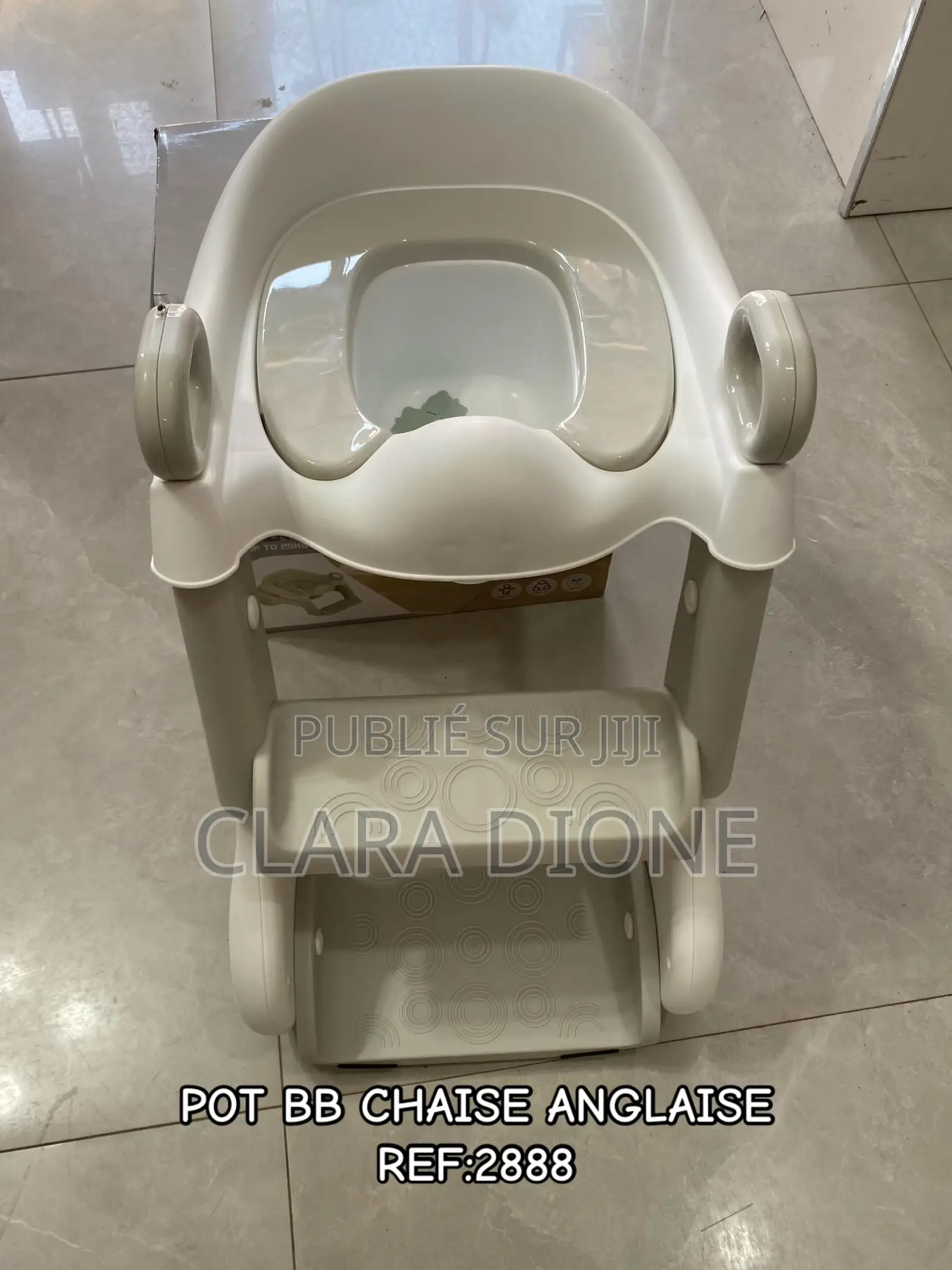 Chaise Anglaise Bb