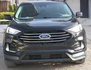 Ford Edge 2021 Noir Mat