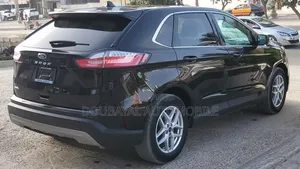 Ford Edge 2021 Noir Mat
