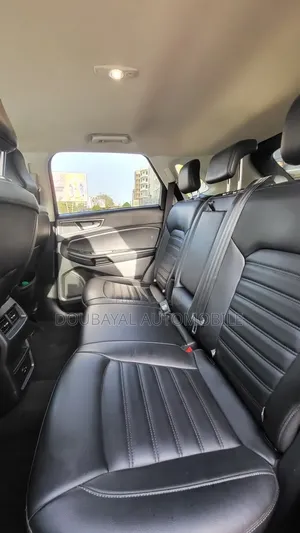 Ford Edge 2021 Noir Mat