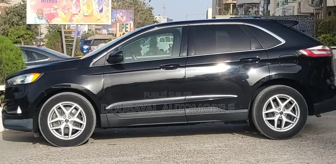 Ford Edge 2021 Noir Mat