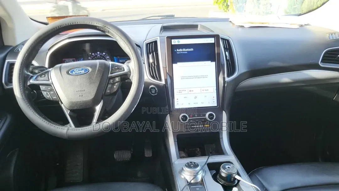 Ford Edge 2021 Noir Mat