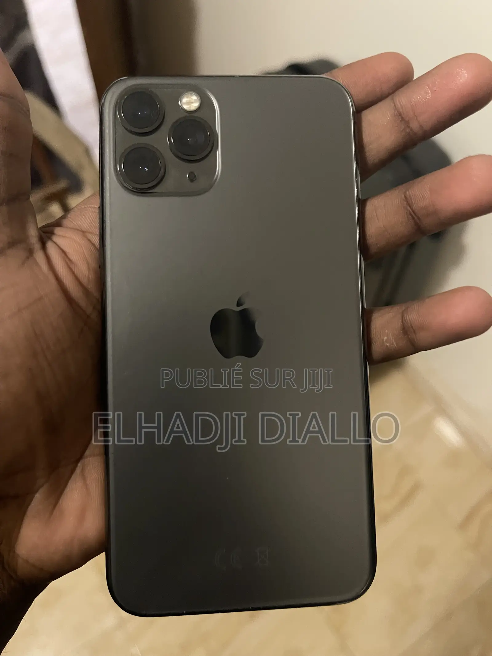 Nouveau Apple iPhone 11 Pro 64 GB Gris