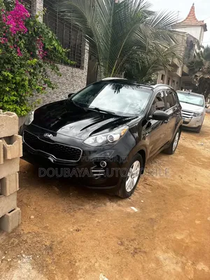 Kia Sorento 2018 Noir Mat