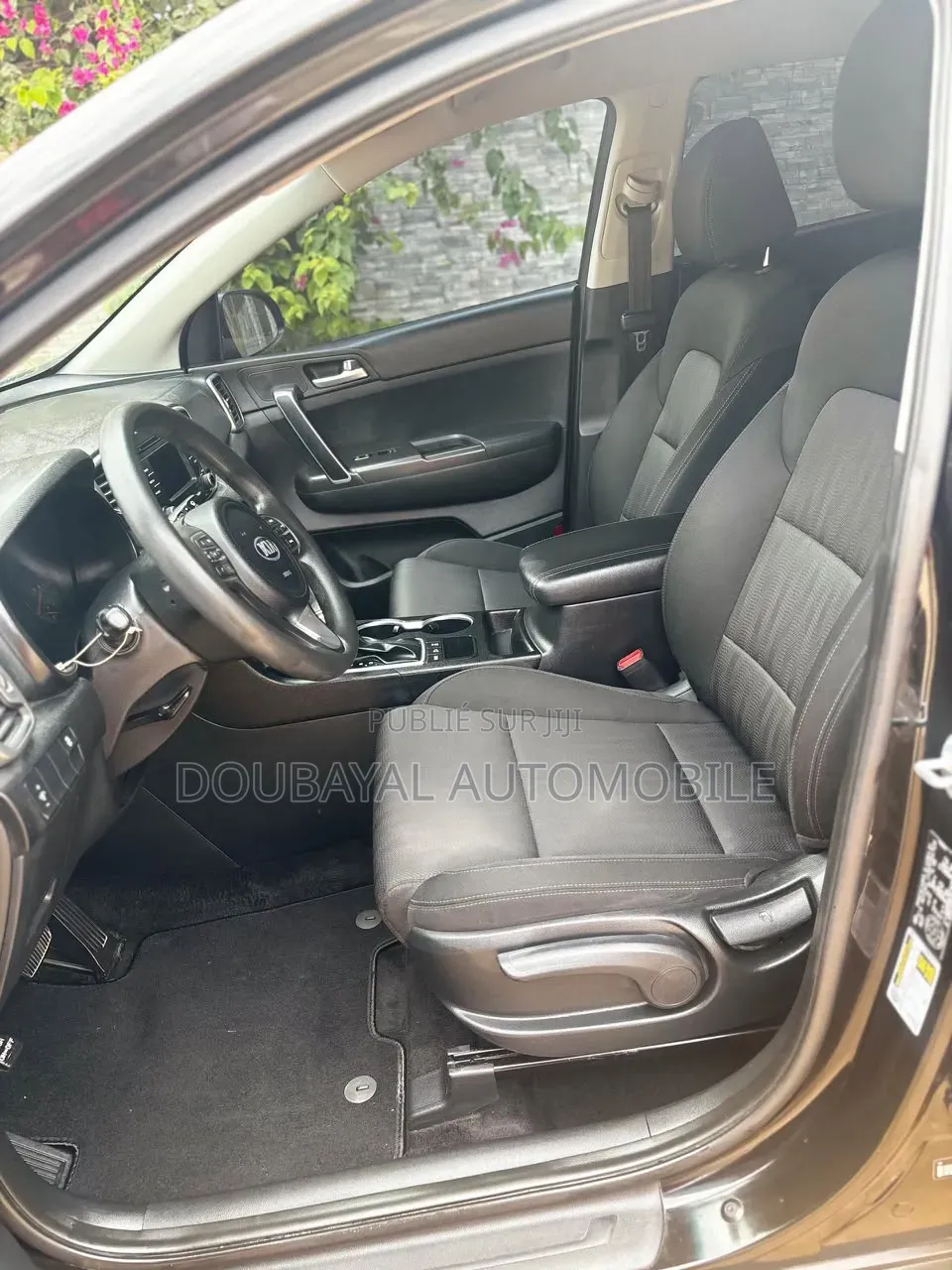 Kia Sorento 2018 Noir Mat