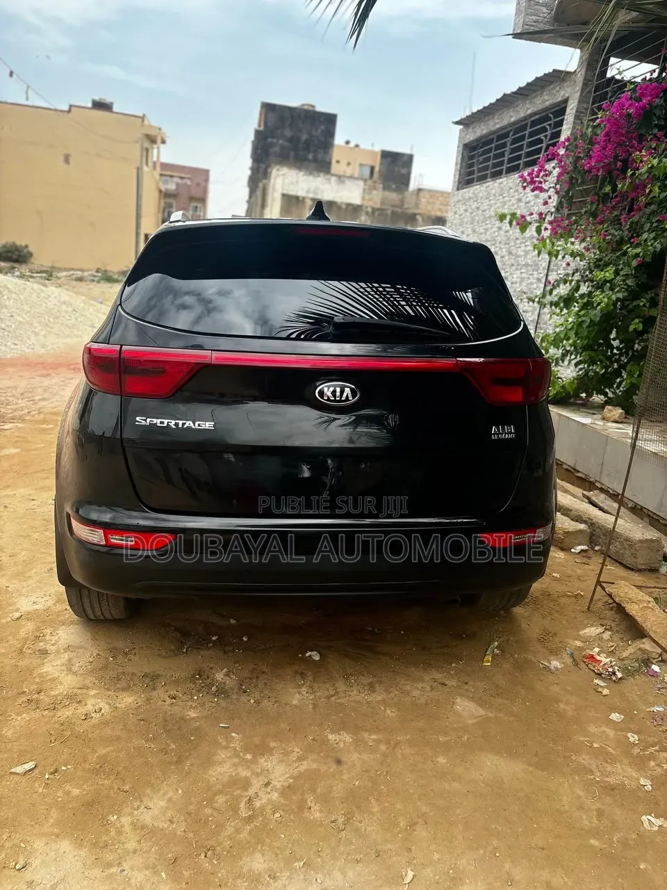 Kia Sorento 2018 Noir Mat