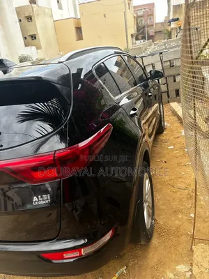 Kia Sorento 2018 Noir Mat