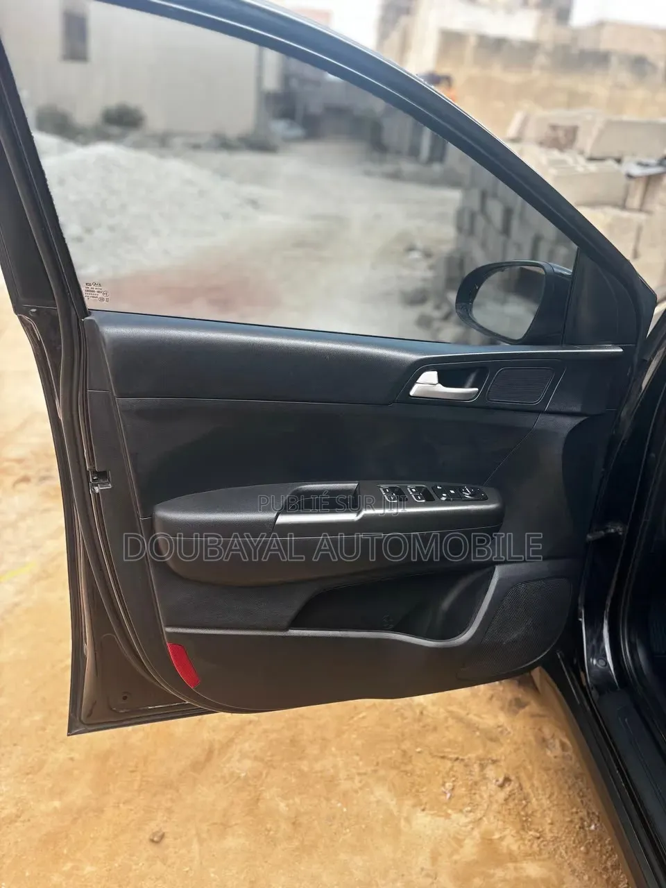 Kia Sorento 2018 Noir Mat