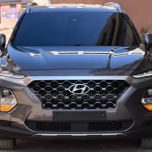 Hyundai Santa Fe 2021 Gris