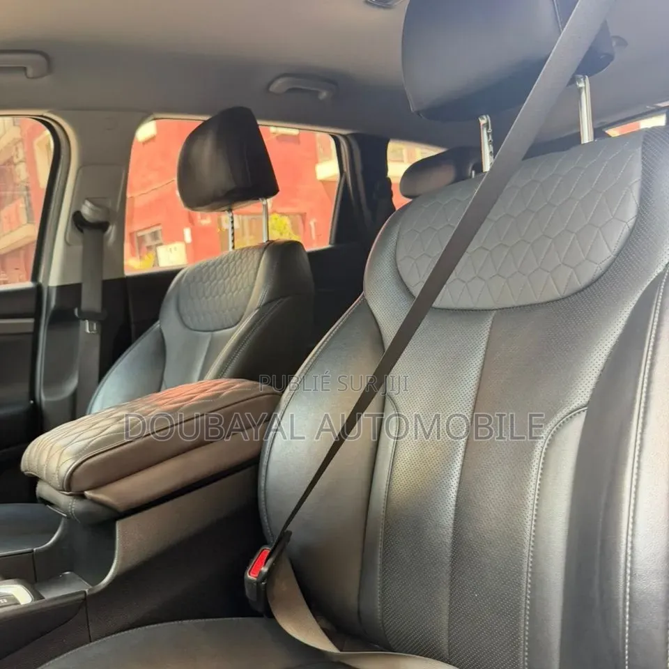Hyundai Santa Fe 2021 Gris