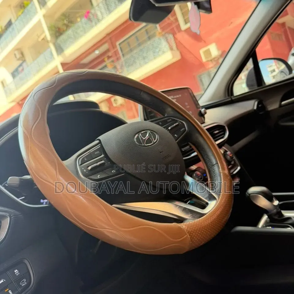 Hyundai Santa Fe 2021 Gris