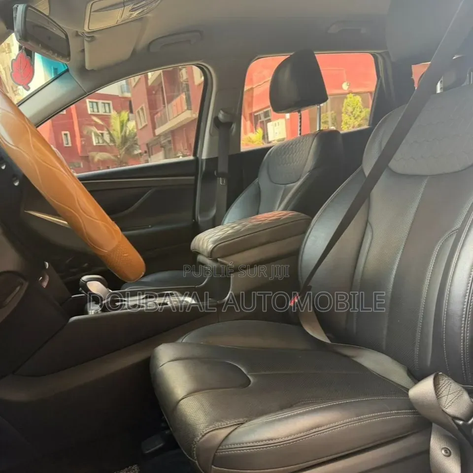 Hyundai Santa Fe 2021 Gris