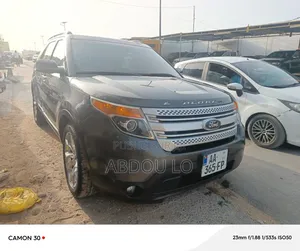Ford Ranger 2015 Gris