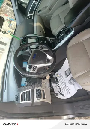 Ford Ranger 2015 Gris