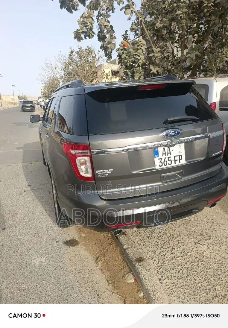 Ford Ranger 2015 Gris