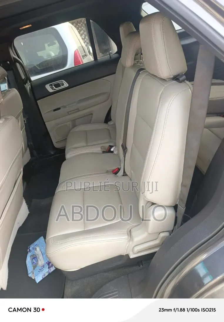 Ford Ranger 2015 Gris