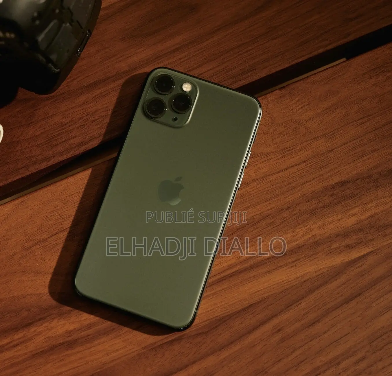 Nouveau Apple iPhone 11 Pro 64 GB Gris