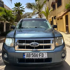 Ford Escape 2012 Autre