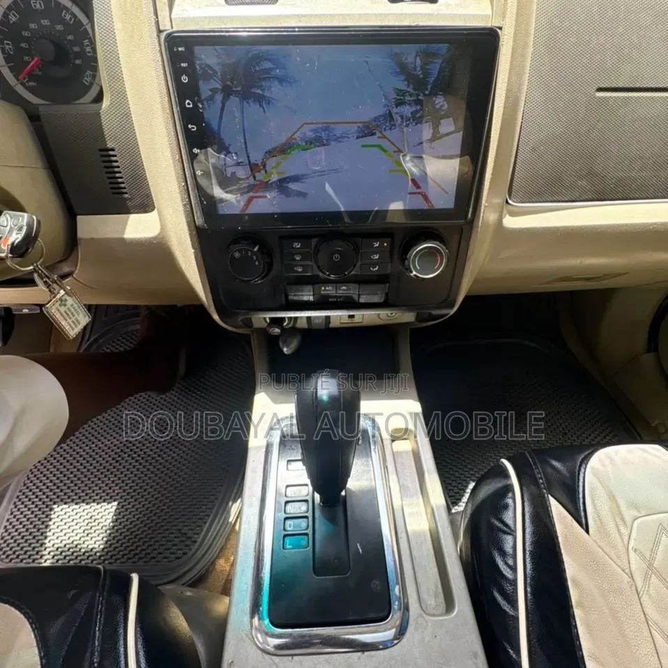 Ford Escape 2012 Autre
