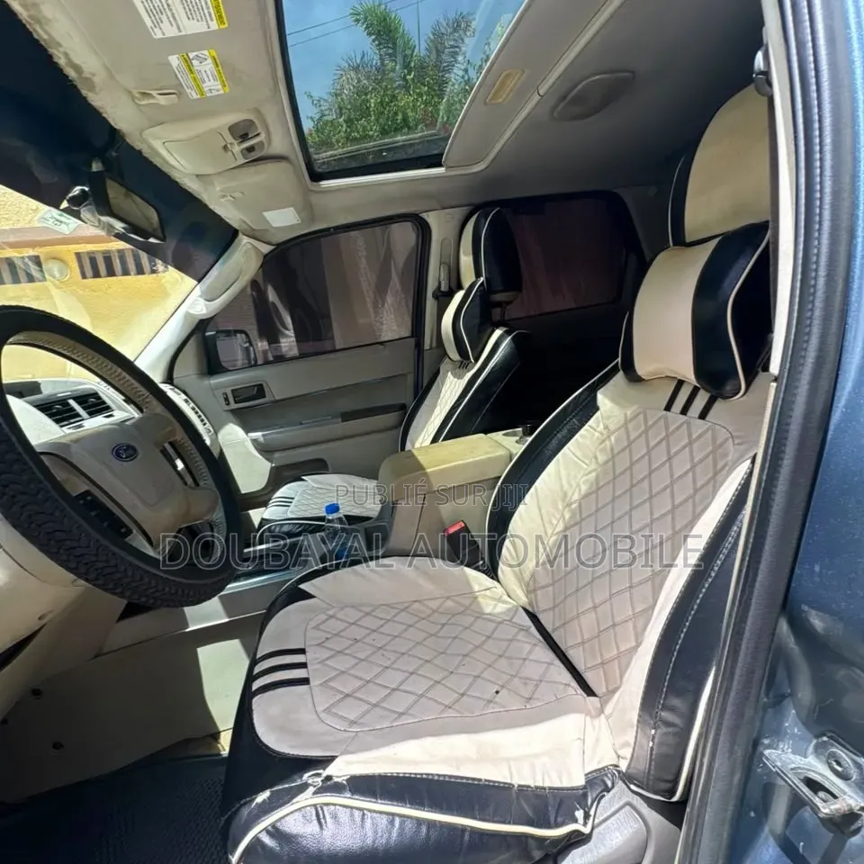 Ford Escape 2012 Autre