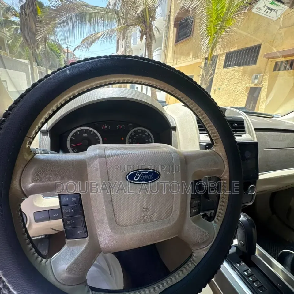 Ford Escape 2012 Autre
