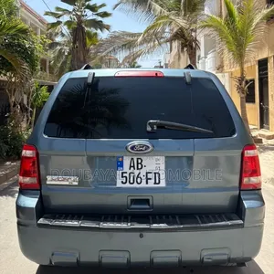 Ford Escape 2012 Autre