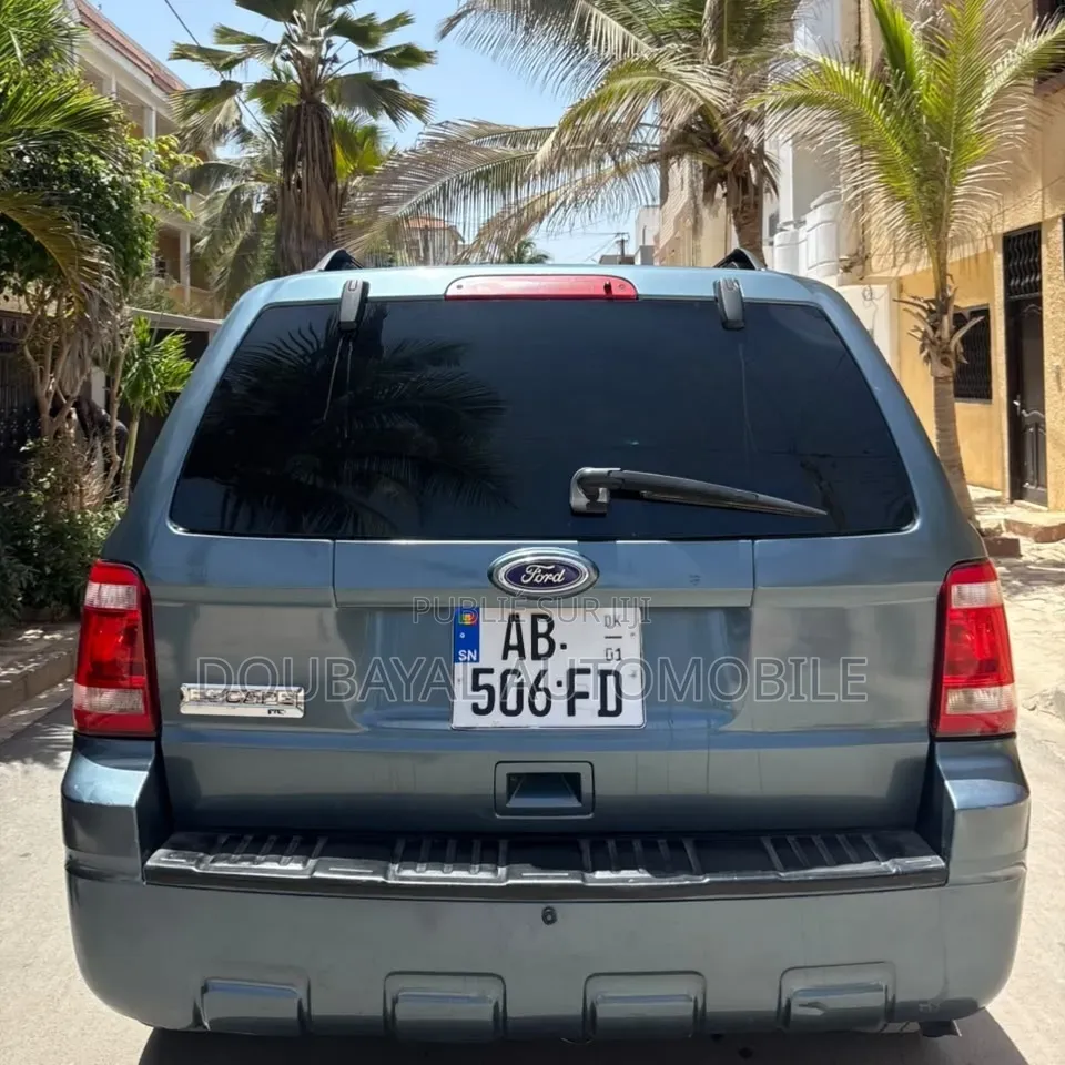 Ford Escape 2012 Autre