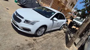Chevrolet Cruze LS 4dr Sedan (1.5L 4cyl 6A) 2016 Blanc
