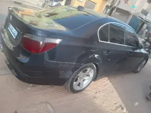 BMW 535d 2010 Noir