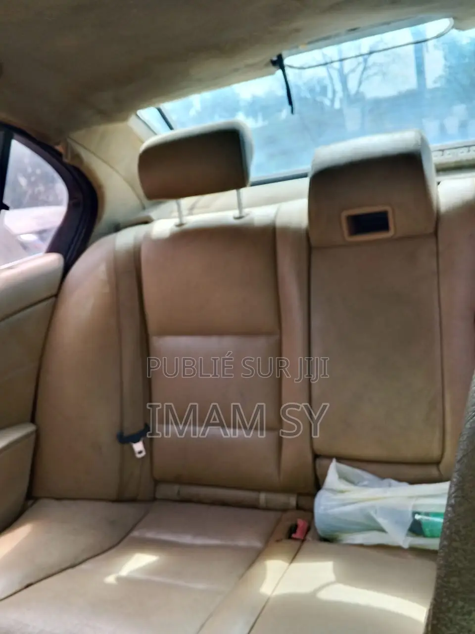 BMW 535d 2010 Noir
