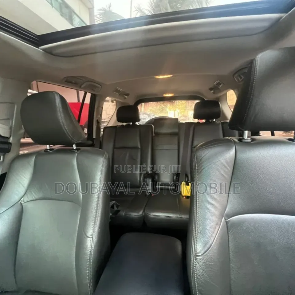 Toyota Land Cruiser Prado 2017 Noir Mat
