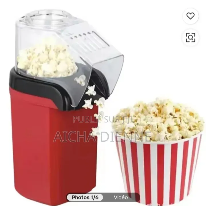 Mini Machine a Pop Corn