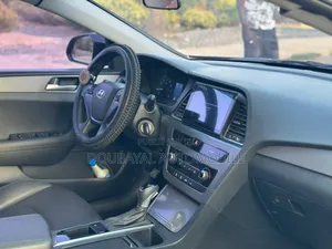 Hyundai Sonata 2017 Noir Mat