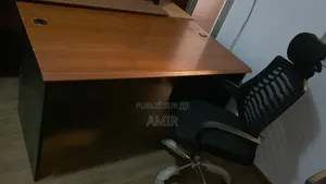Table Bureau Et Chaise