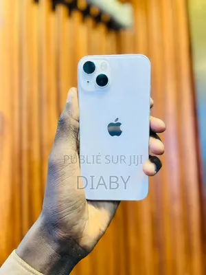 Nouveau Apple iPhone 13 128 GB Blanc