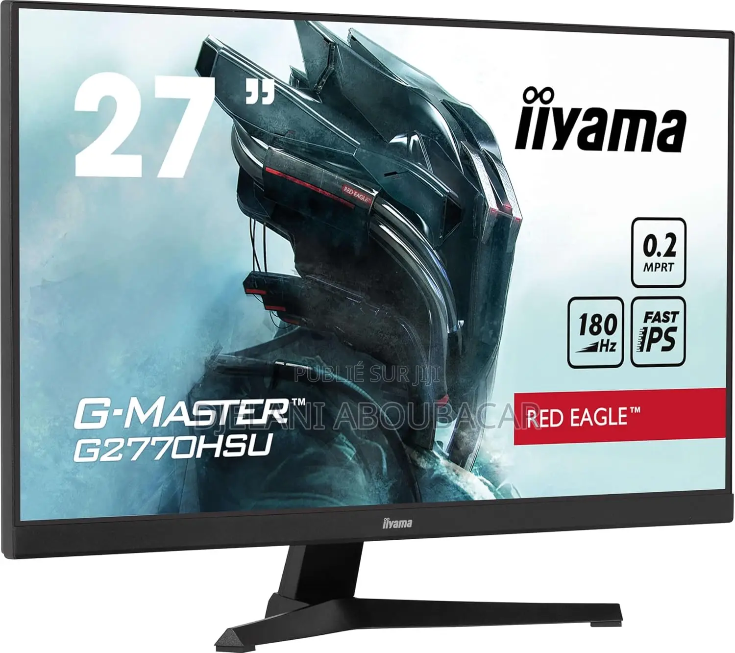 Écran 180 Hz Gaming