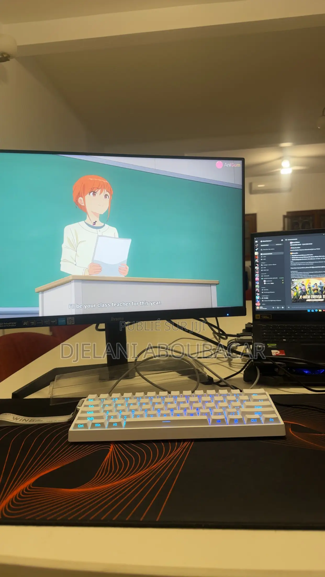 Écran 180 Hz Gaming