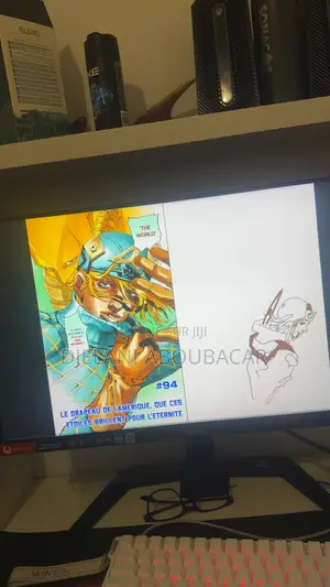 Écran 180 Hz Gaming